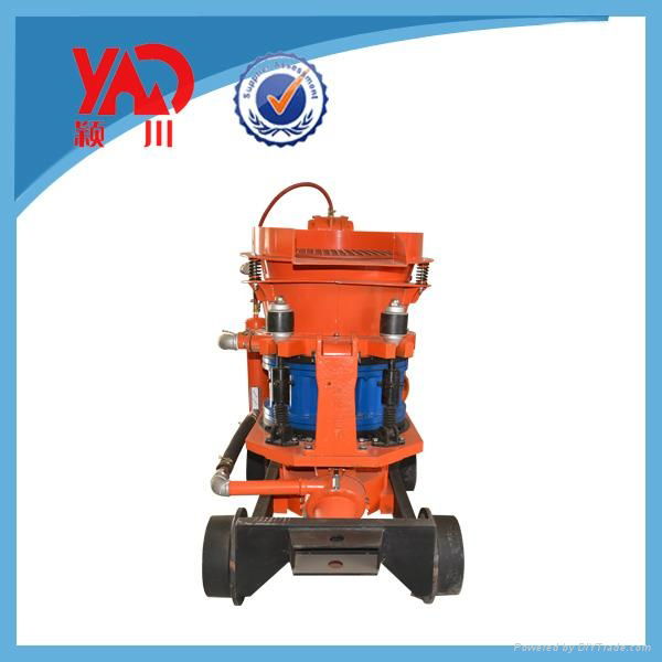 Dry Shotcrete Machine for sale