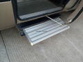 Bus electrical retractable step 4