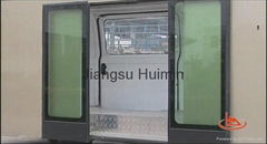 Bus Sliding Plug Door for Trains, Buses etc.