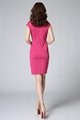 Pink dress 4