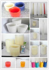 LED Candle with Remote Control