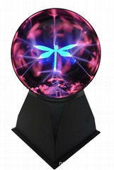 Plasma Ball Lamp