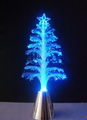 Star X'mas Tree Fiber Lamp