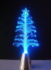 Star X'mas Tree Fiber Lamp