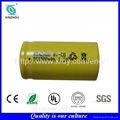 Nicd SC 1800mah rechargeable battery