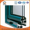 Aluminium Windows Section 1