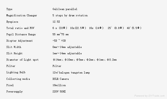 TSL-1 Digital Lamp 5