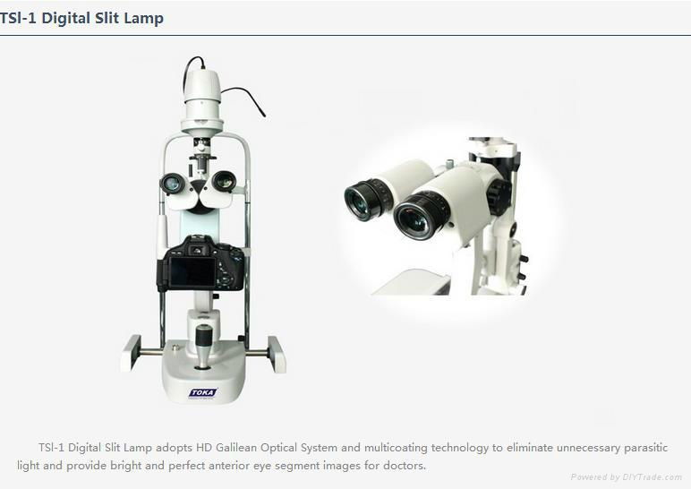 TSL-1 Digital Lamp 2