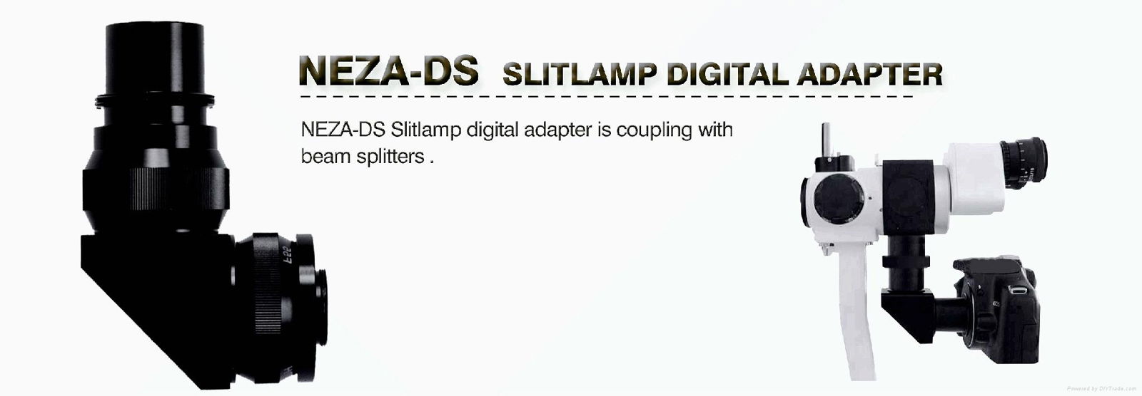 Optical instruments Slit Lamp Digital Adapter 3