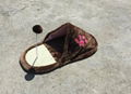 Slipper-type Cat scarch borad, cat toys,