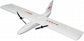 AIBIRD UAV KC1600 fixed wing drone for Mapping & Surveillance 2