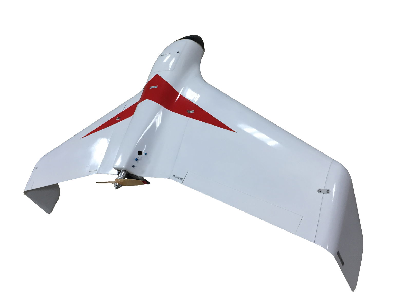 AIBIRD UAV KC2000 detal wing drone for Mapping & Surveillance 4