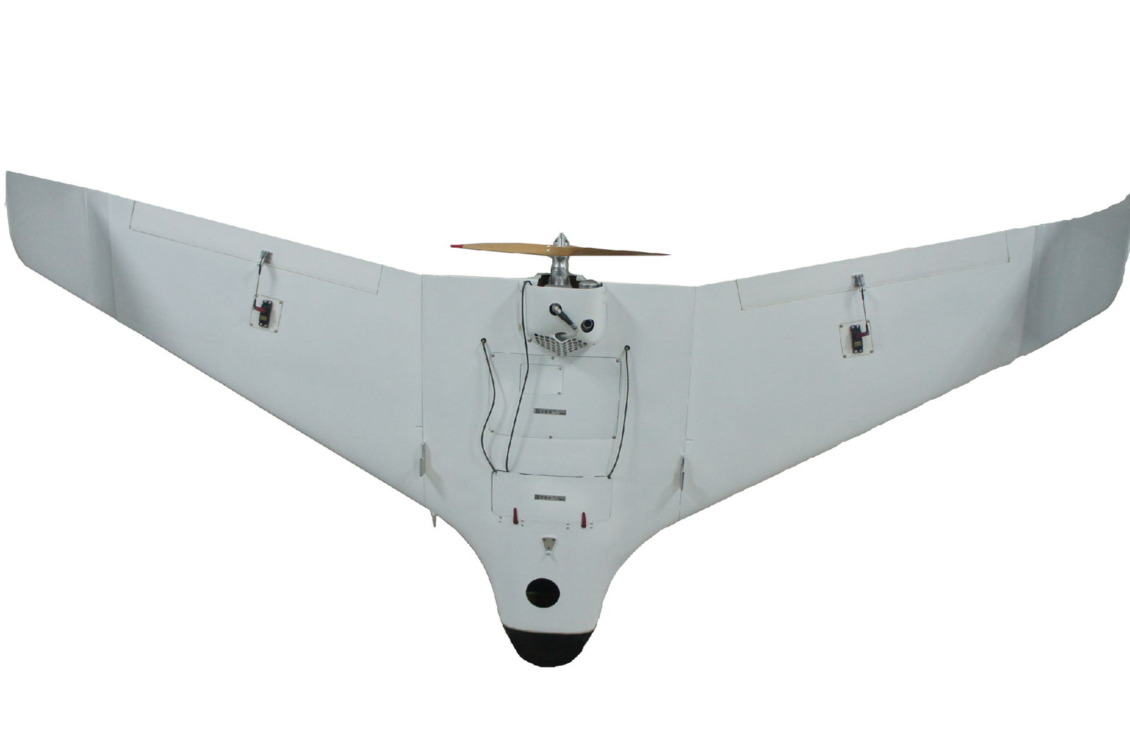AIBIRD UAV KC2000 detal wing drone for Mapping & Surveillance 3