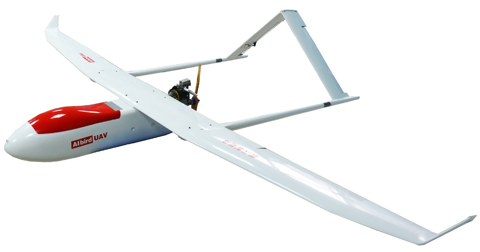 AIBIRD UAV KC3000 fixed wing drone for Mapping & Surveillance 2