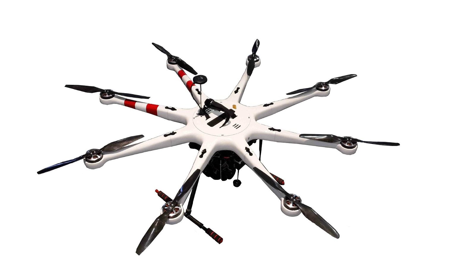 AIBIRD UAV KCx8 octocopter for Mapping & Surveillance