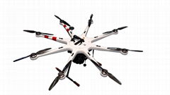 AIBIRD UAV KCx8 octocopter for Mapping &