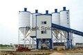 2015 New Type Large Concrete Mixing Plant 1