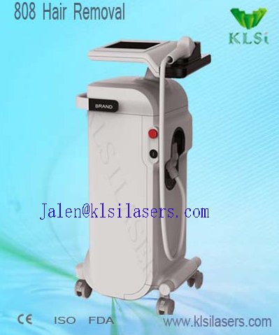 Semiconductor laser hair removal machine(diode laser hair removal equipemnt 3