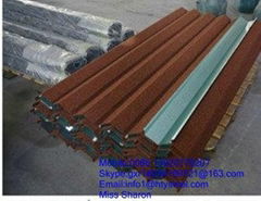 stone coated roofing sheet