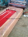 hot sale corrugated steel sheet YX840