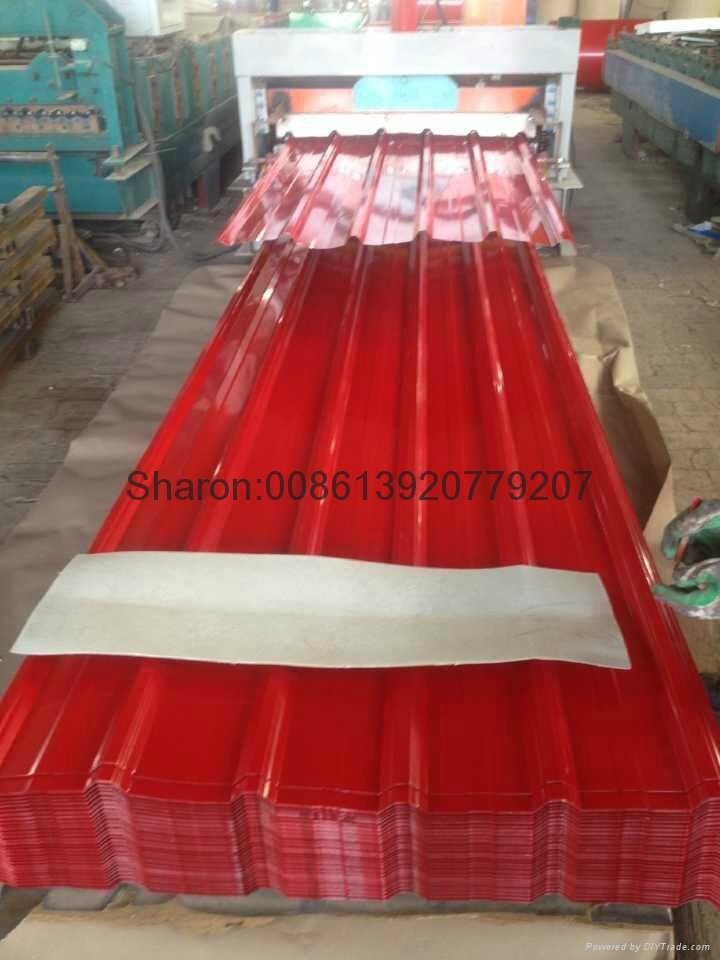 hot sale steel sheet:YX1050