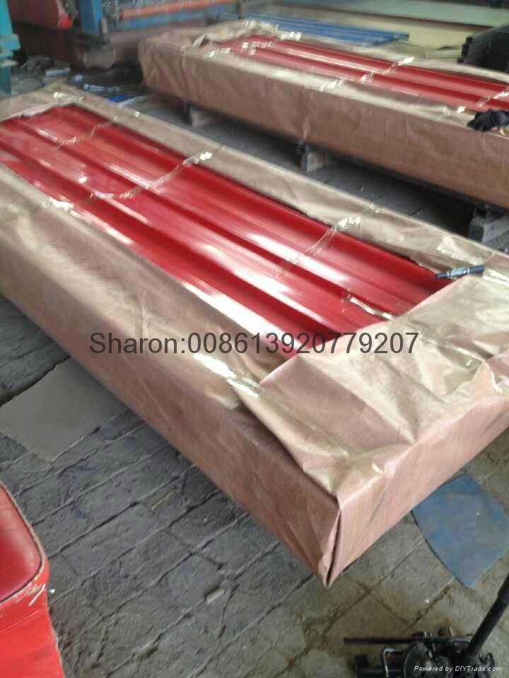 hot sale steel sheet:YX1050 5