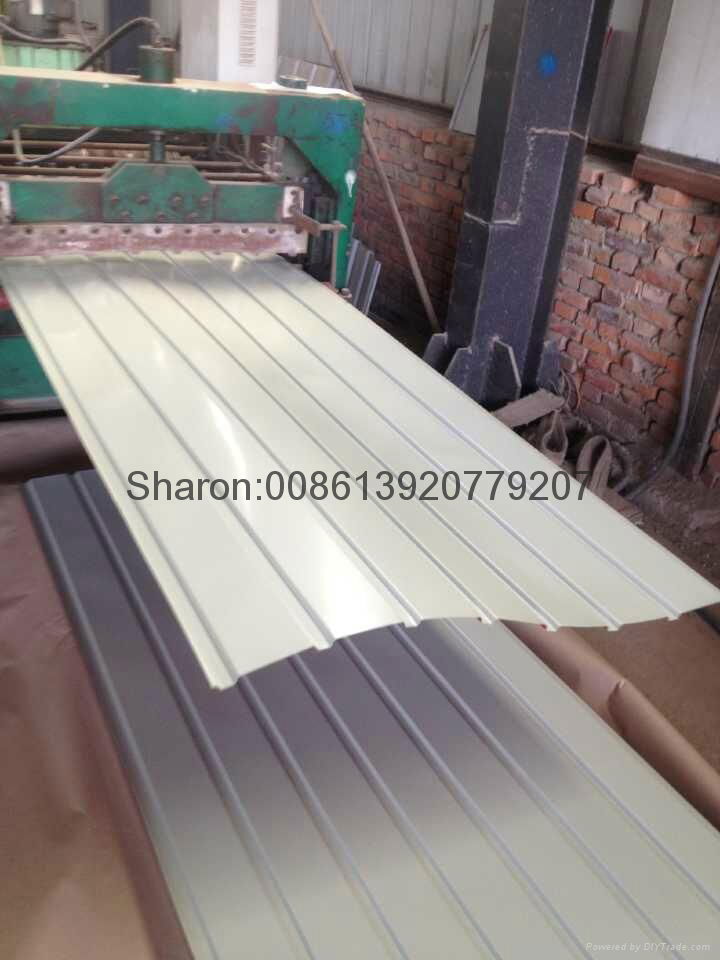 hot sale steel sheet YX900 3