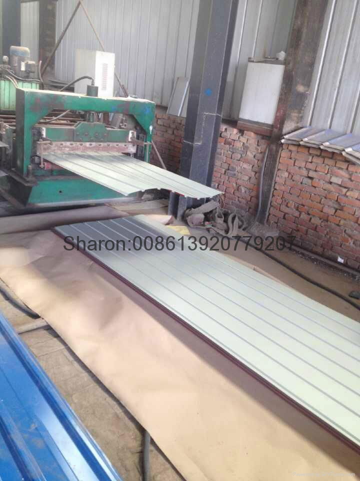 hot sale steel sheet YX900 5