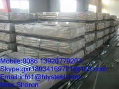 GI Corrugated Sheet