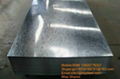 GI flat steel sheets