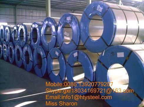  GI steel coils 2