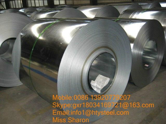  GI steel coils 3