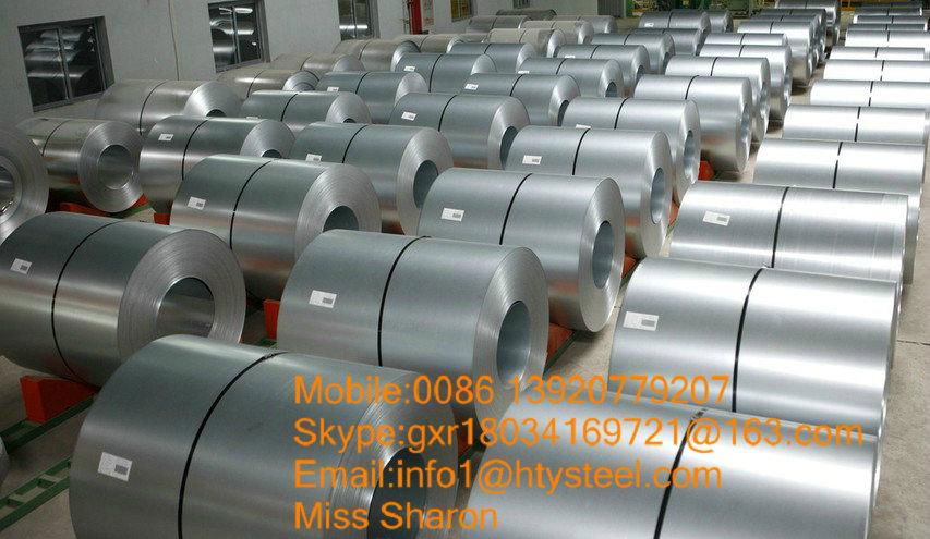  GI steel coils 4