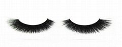 Classic Styles Mink Strip Lashes