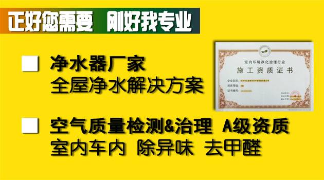 北部湾室内车内空气去甲醛质量检测治理净化服务 5