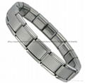 9mm DIY custom Italian stainless steel Nomination elastic bracelet  1