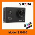 New SJ6000 Waterproof DV 1080P Full HD Action Sports Video Camera sj6000 wifi 1