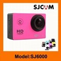 New SJ6000 Waterproof DV 1080P Full HD Action Sports Video Camera sj6000 wifi 4