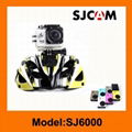 New SJ6000 Waterproof DV 1080P Full HD Action Sports Video Camera kamery cofania 4