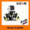 New SJ6000 Waterproof DV 1080P Full HD Action Sport camcorder