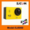 New SJ6000 Waterproof DV 1080P Full HD Action Sport wireless camera 4