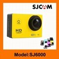New SJ6000 Waterproof DV 1080P Full HD Action Sport 4k camera