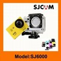 New SJ6000 Waterproof DV 1080P Full HD Action Sport cheap cameras 5