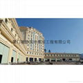 Xiamen GRC member EPS line Zhangzhou EPS component GRC line landscape sculpture 1