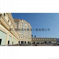 Xiamen GRC member EPS line Zhangzhou EPS component GRC line landscape sculpture