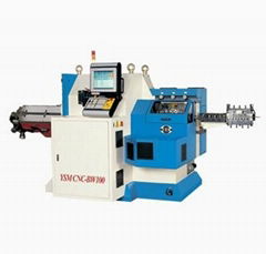 Wire bending machine