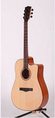 Acoustic guitar handmade XMY51