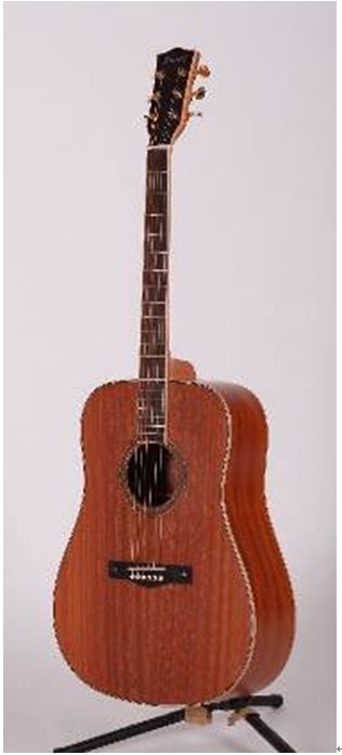 41" Acoustic guitar xmy51
