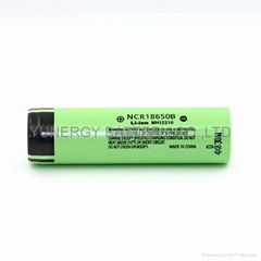 Panasonic NCR18650B 3.7v 18650 3400mah