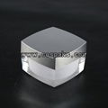 15g 30g 50g acrylic cream jar and square shape acrylic cream jar 4